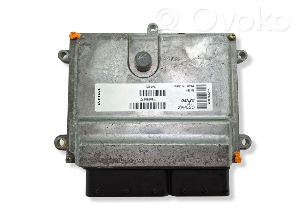 Volvo S40 Engine control unit/module 