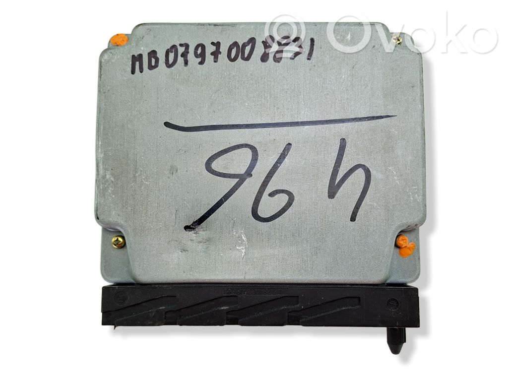 Volvo S60 Engine control unit/module 