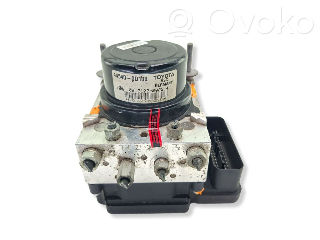 Toyota Yaris ABS Pump 
