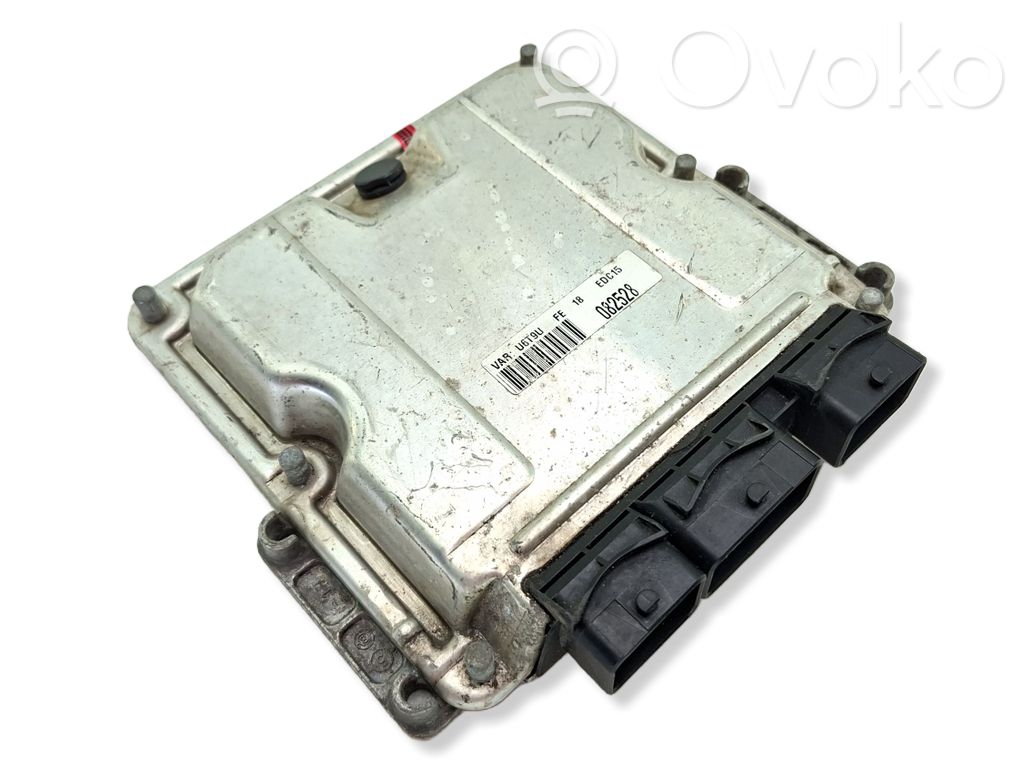 Citroen Jumpy Engine control unit/module 