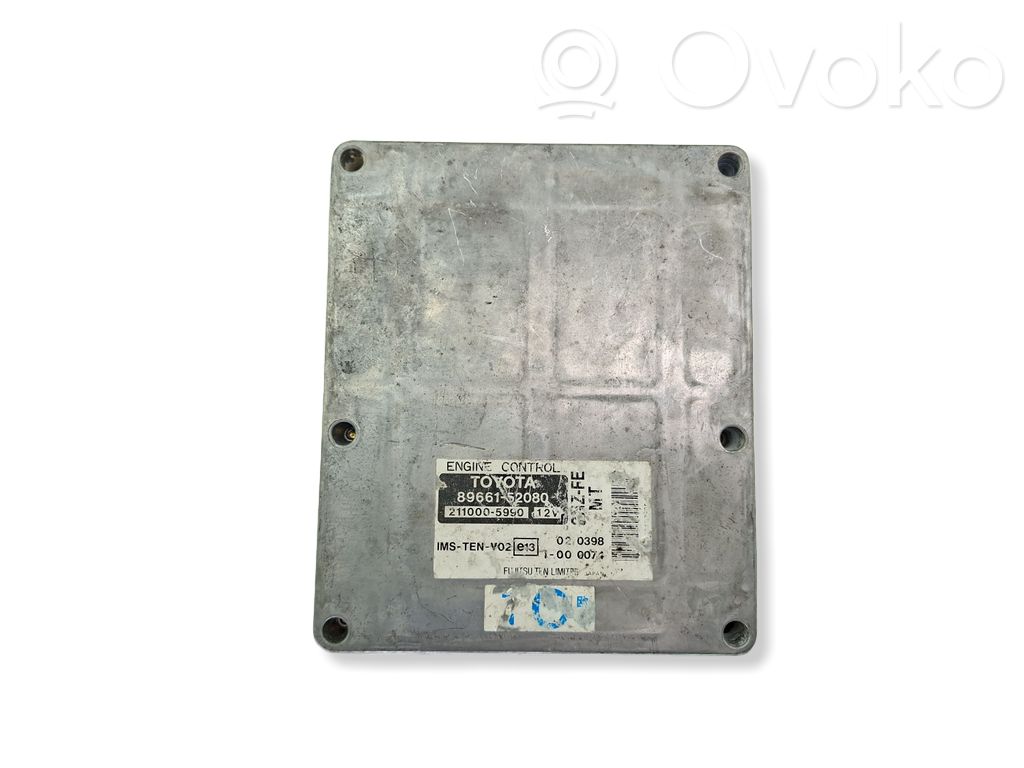 Engine control unit/module   8966152080,2110005990