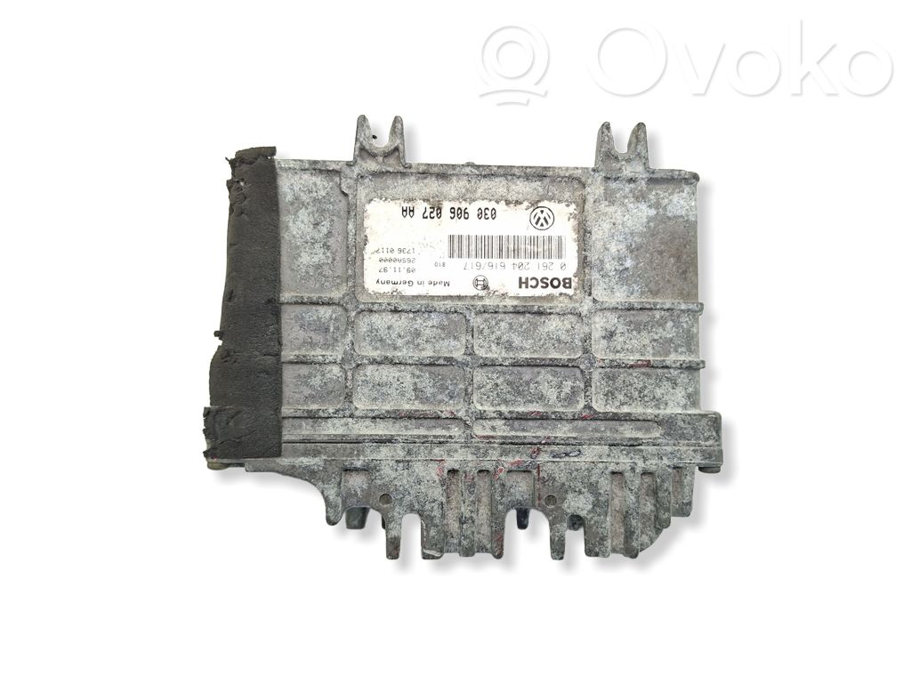 Volkswagen Polo III 6N 6N2 6NF Sterownik / Moduł ECU 