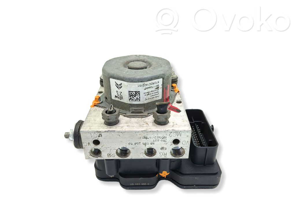 Peugeot 308 ABS bloks 