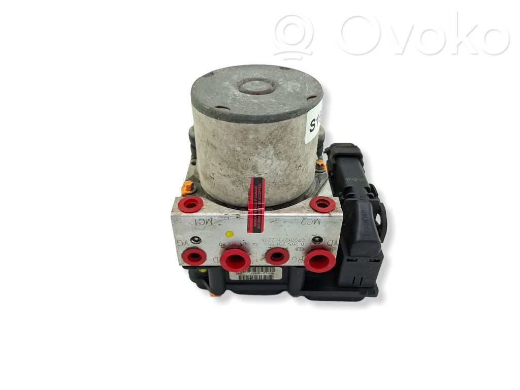 Citroen Jumpy ABS Pump 