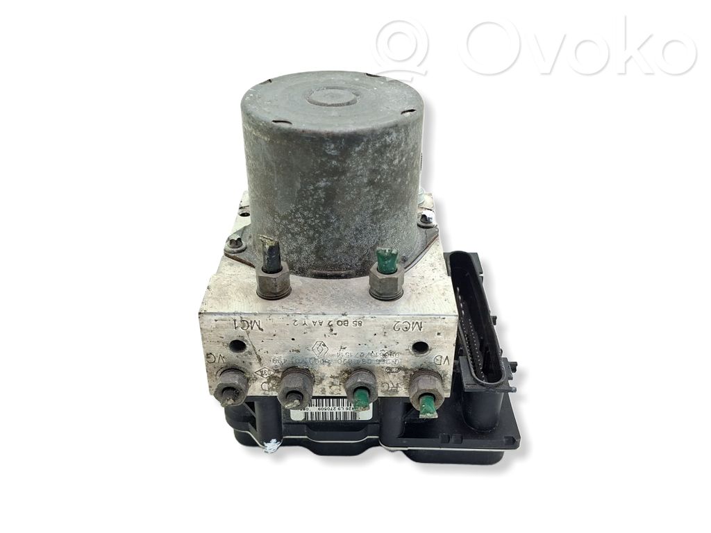 Renault Clio III ABS bloks 