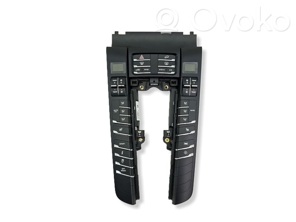 Porsche Macan (95B) Climate control unit 