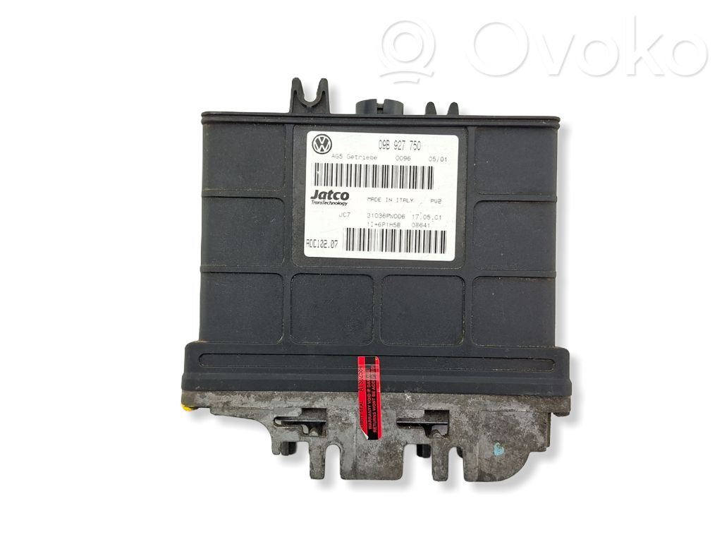 Volkswagen Sharan Gearbox control unit/module 