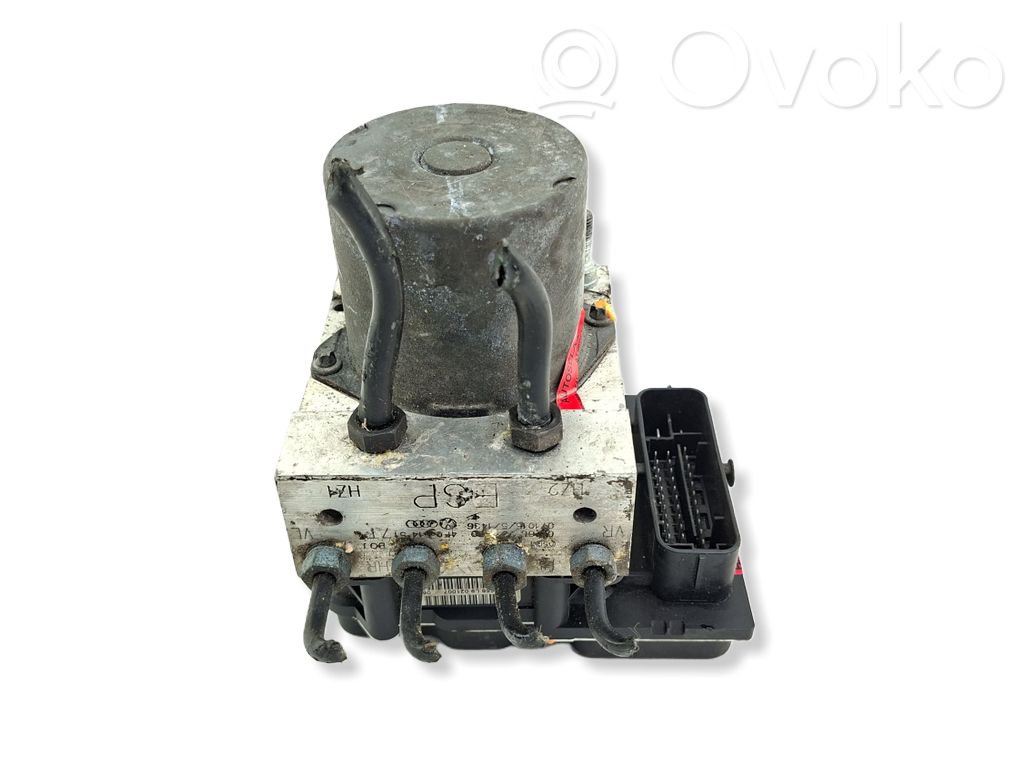 Audi A6 S6 C6 4F ABS Blokas 