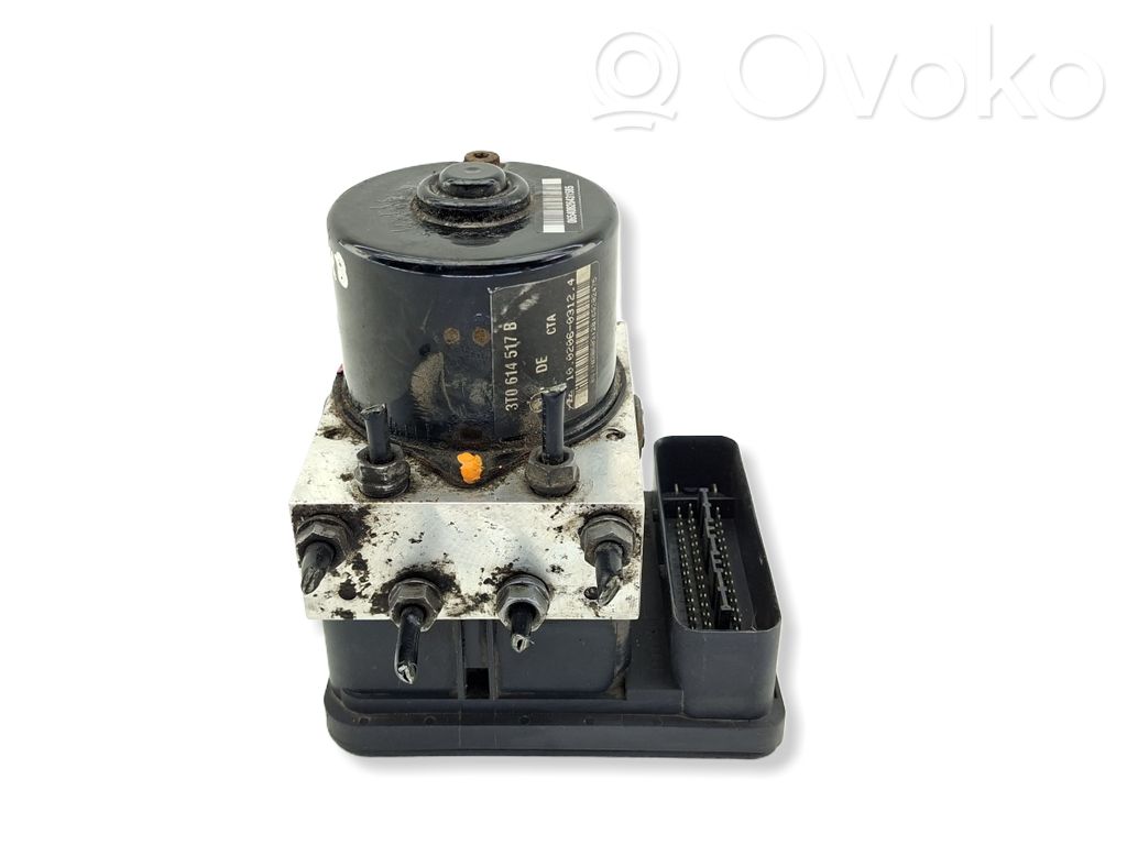 Skoda Superb B6 (3T) ABS Pump 
