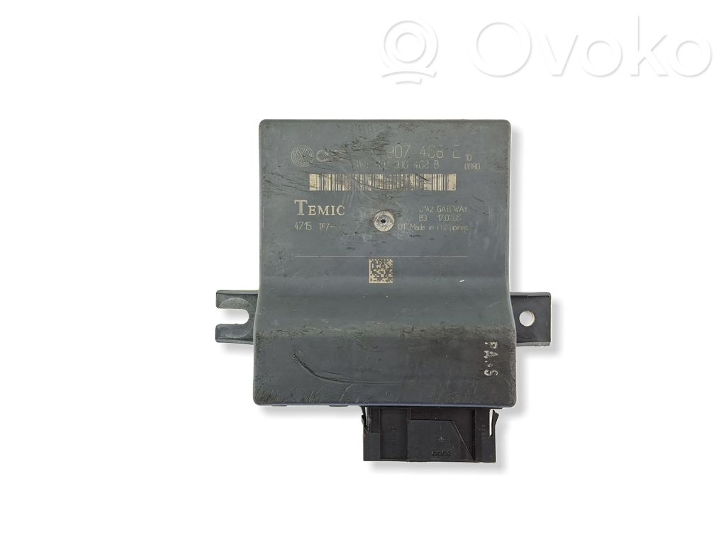Gateway control module   4E0907468E,4F0910468B