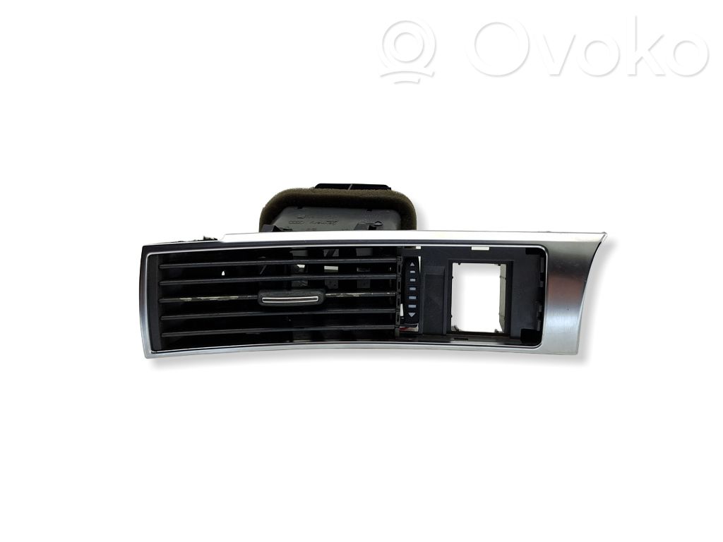Audi A6 S6 C6 4F Dashboard side air vent grill/cover trim 