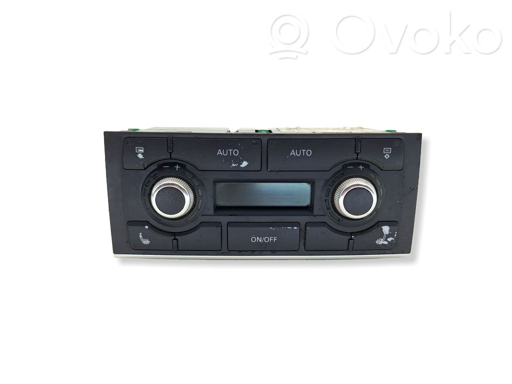 Audi A8 S8 D3 4E Climate control unit 