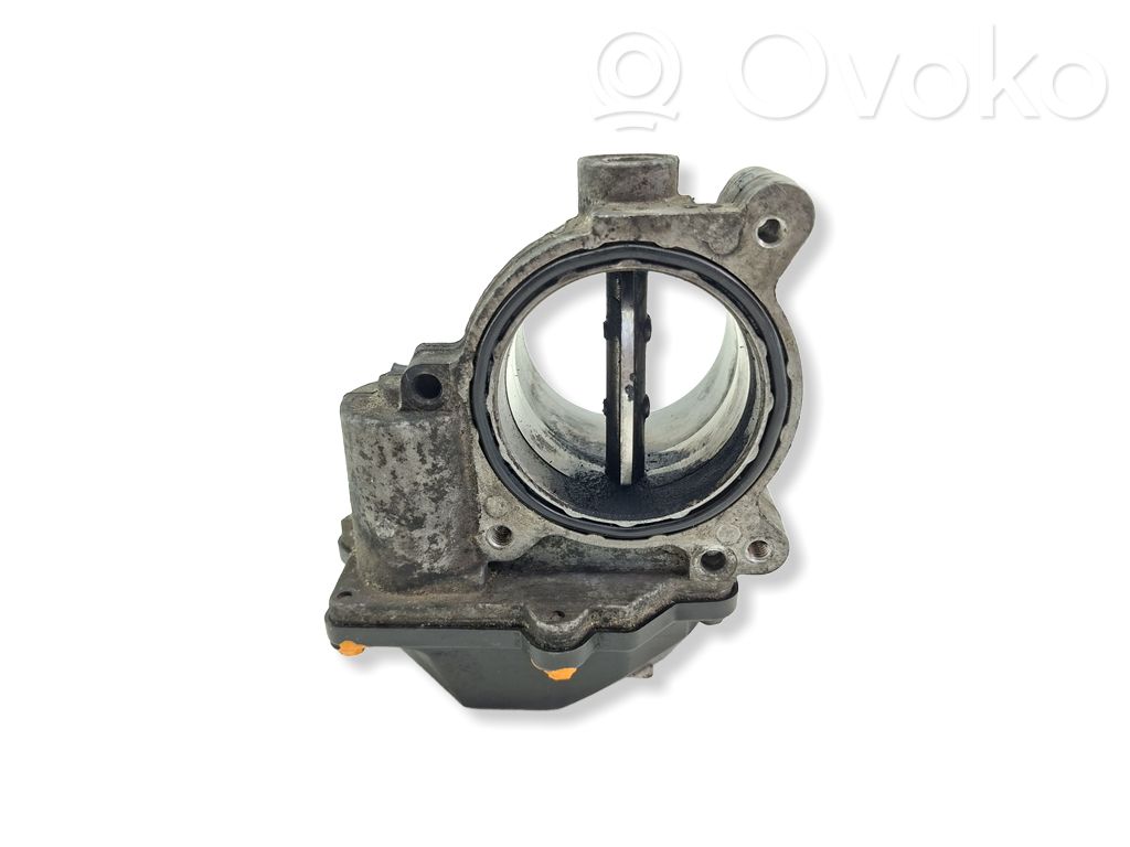 Audi Q7 4L Throttle valve 
