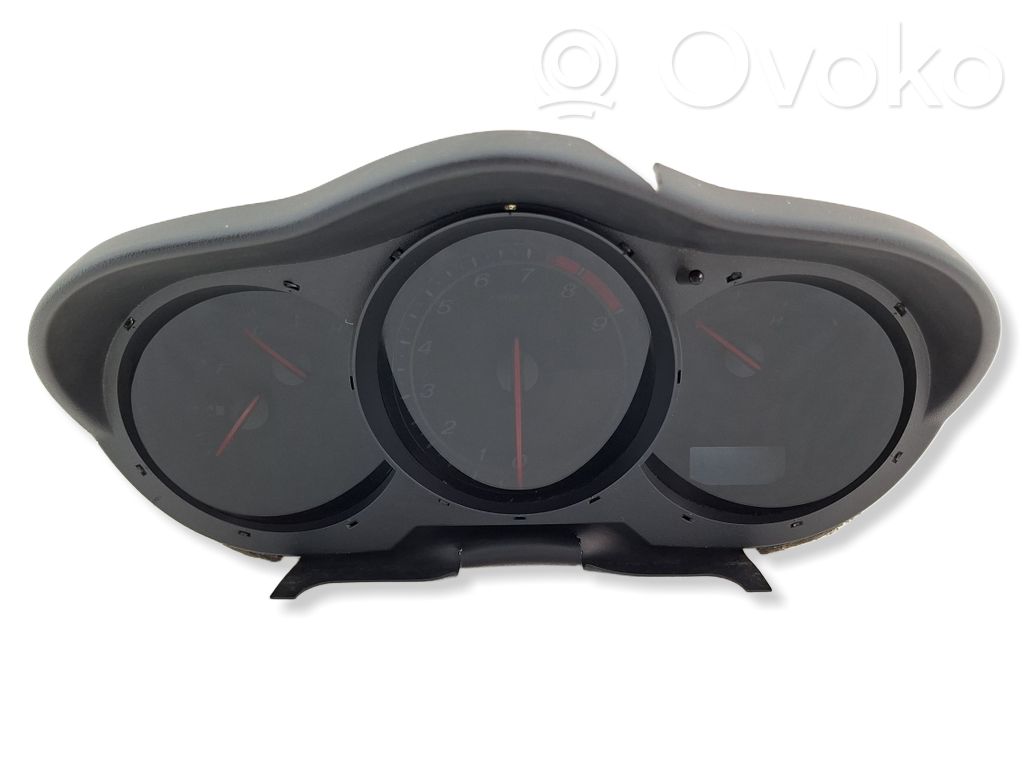 Mazda RX8 Speedometer (instrument cluster) 