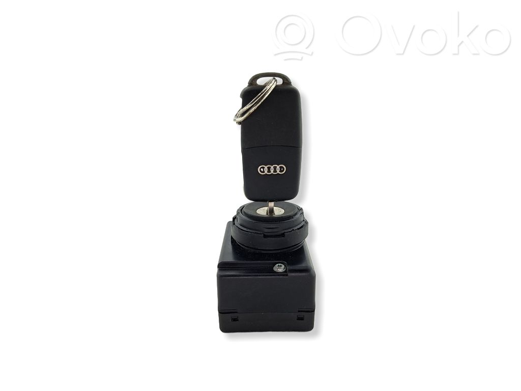 Volkswagen Touareg I Ignition lock 
