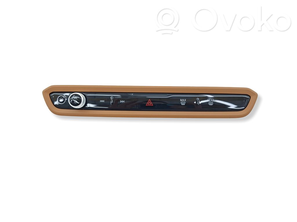 BMW i4 Climate control unit 