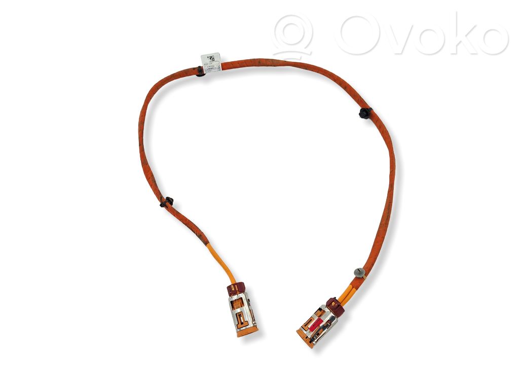 BMW i4 Otros cableados 