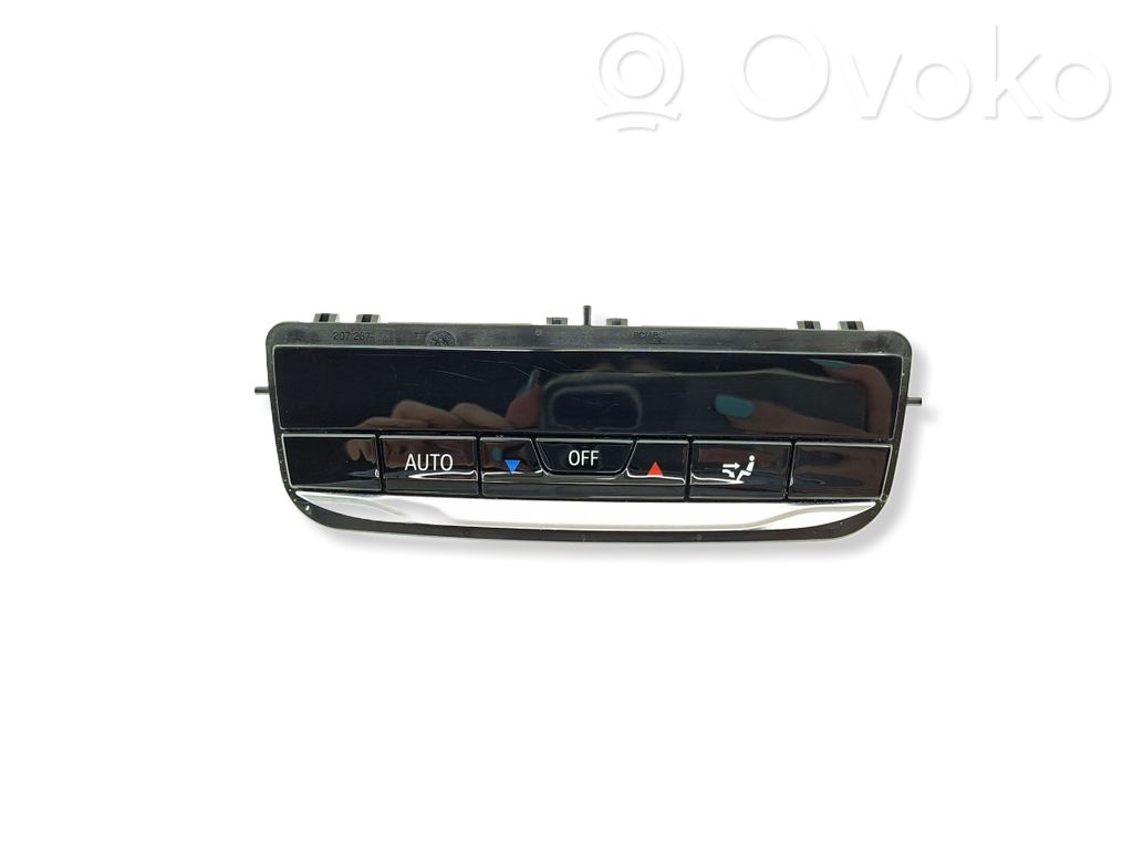 BMW i4 Climate control unit 