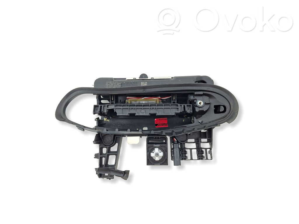 BMW i4 Front door exterior handle 