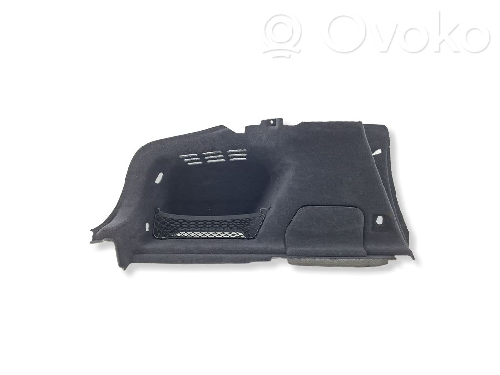 BMW i4 Trunk/boot lower side trim panel 