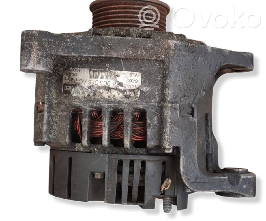 Volkswagen PASSAT B5.5 Alternator 