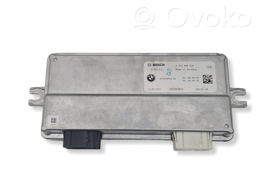 Camera control unit module   0263008010,046820956,1610210321