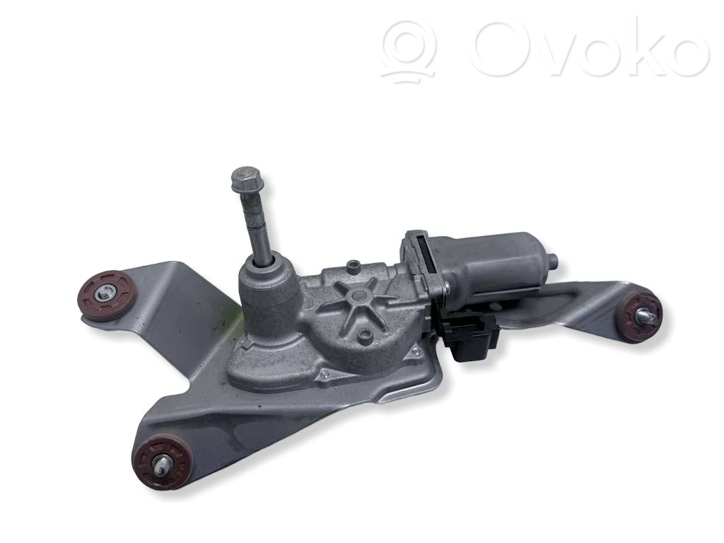 Mazda 6 Rear window wiper motor 