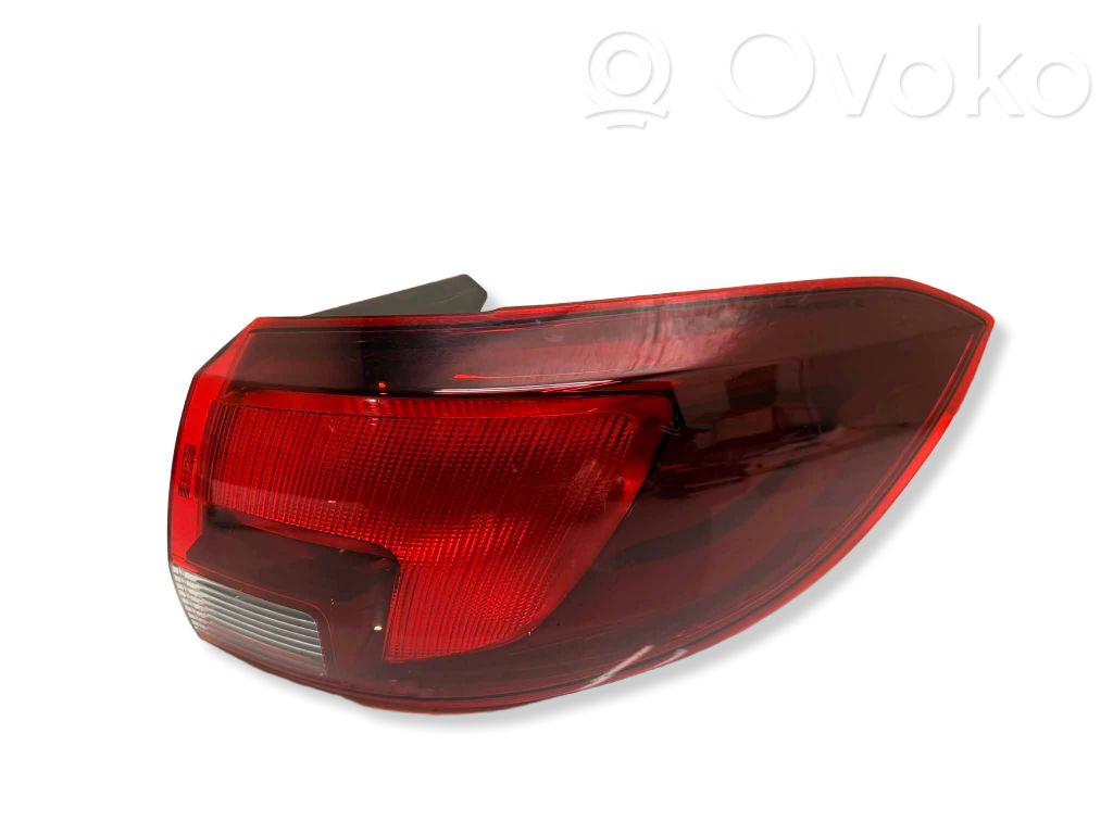 Opel Astra K Takavalot 