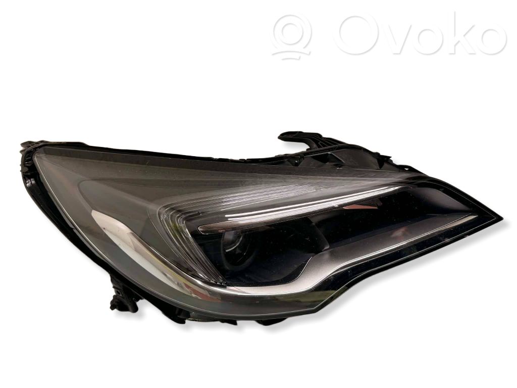 Opel Astra K Headlight/headlamp 