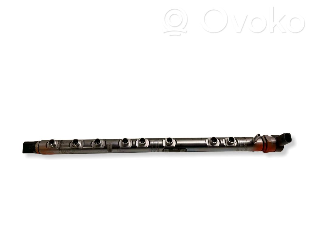 BMW 3 E90 E91 Fuel main line pipe 