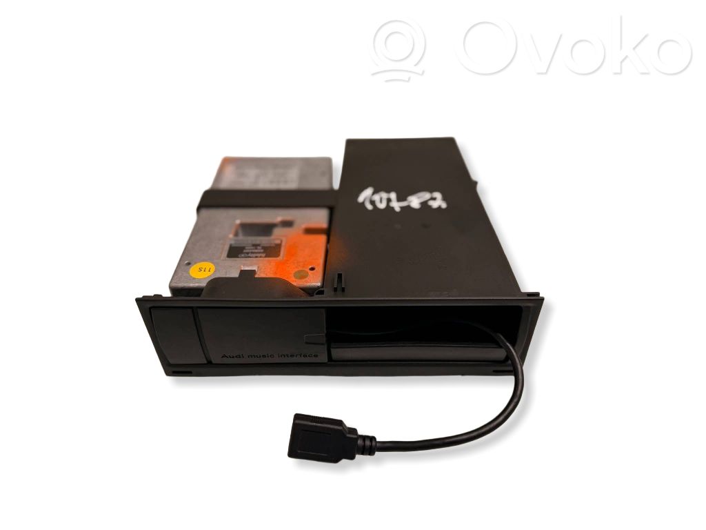 Other control units/modules   4E0035785