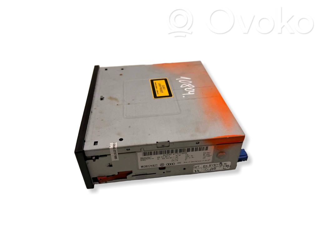 Audi A6 S6 C6 4F Navigation unit CD/DVD player 