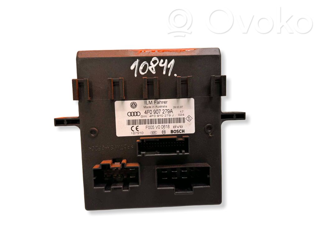Audi A6 S6 C6 4F Comfort/convenience module 