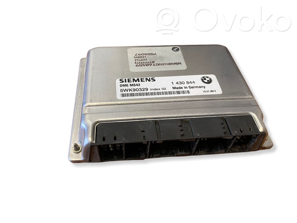 Moottorin ohjainlaite/moduuli   DMEMS42,1430844,5WK90229,5WK90329