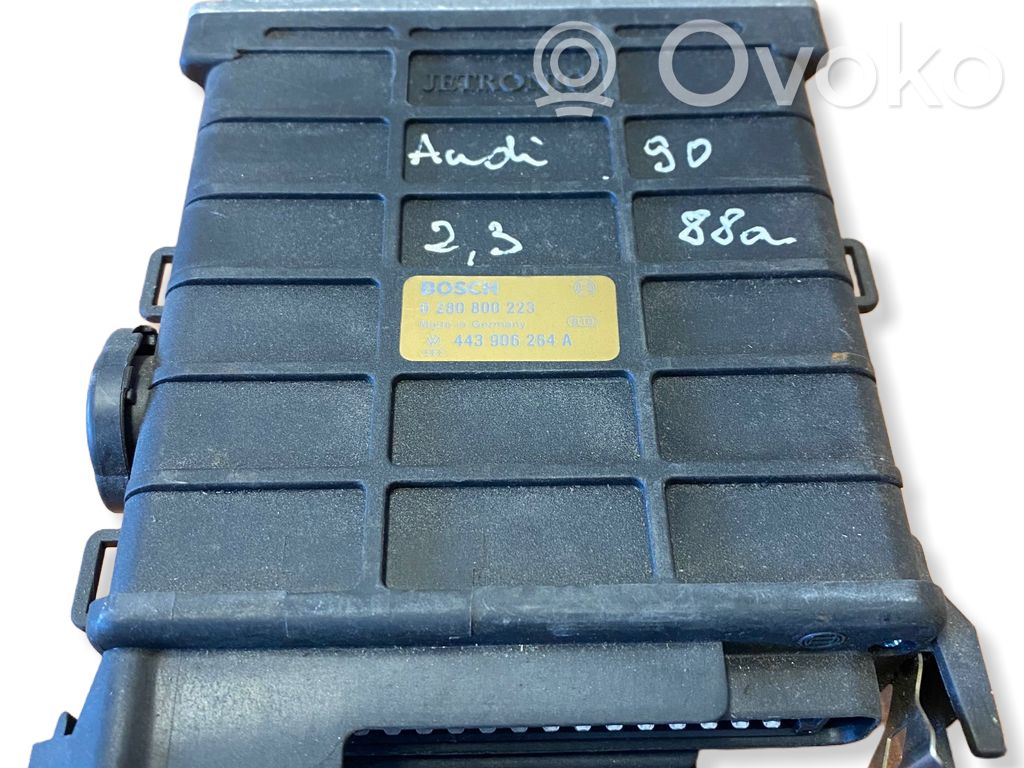 Engine control unit/module   0280800223,443906264A