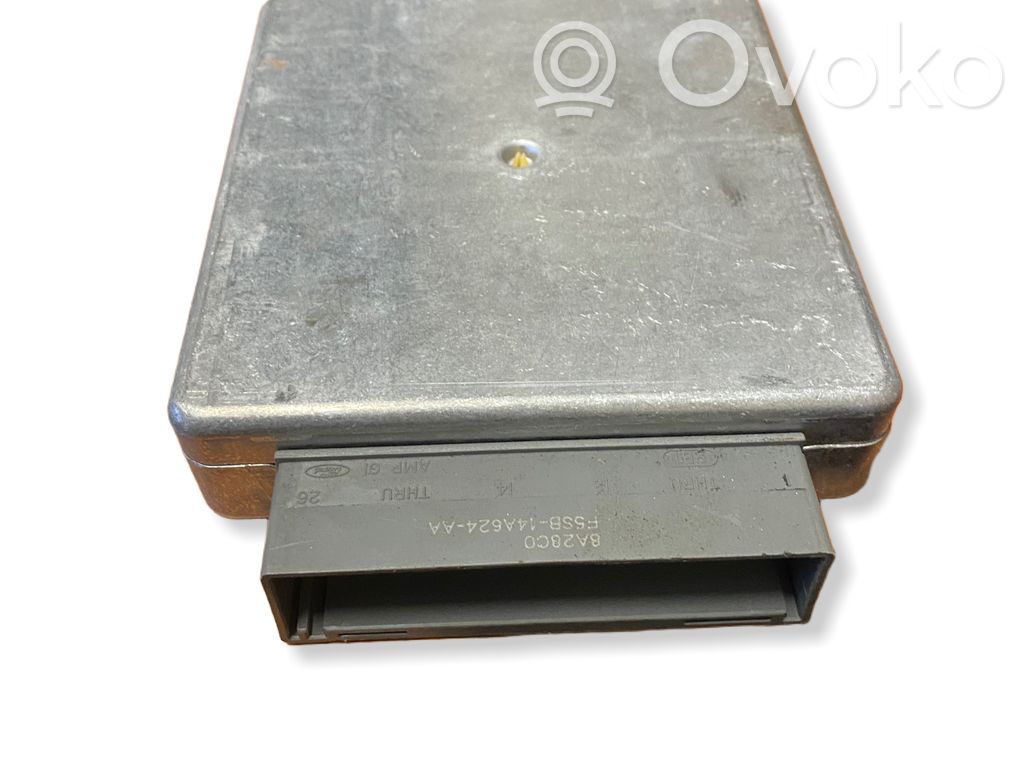 Engine control unit/module   FP3418881J,F7FF12A650BJ,H88XF0X5T6S2