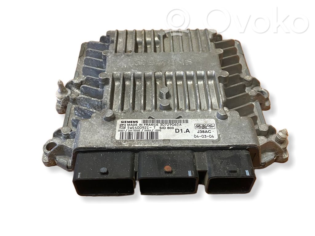 Volvo V50 Unitate/modul de control motor 