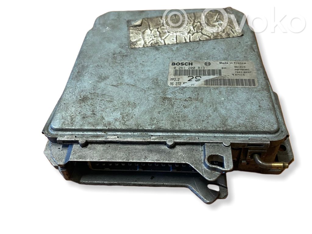 Peugeot 406 Engine control unit/module 