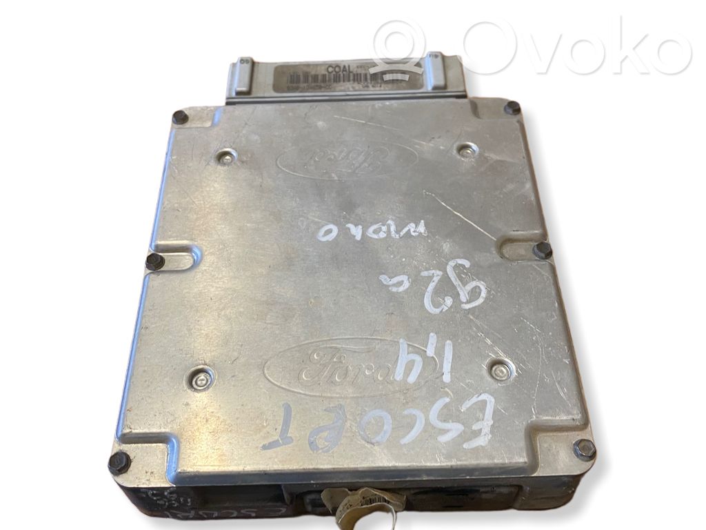 Engine control unit/module   93AB12A650CC,CCPF05BSBMPV