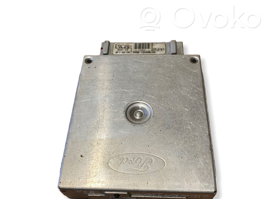 Ford Sierra Engine control unit/module 