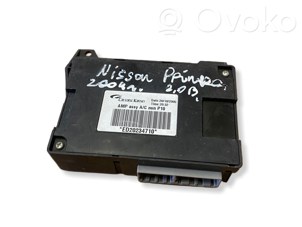 Other control units/modules   20102005,ED20234710