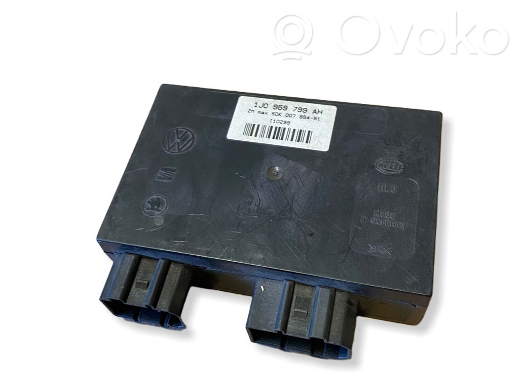 Volkswagen Bora Modulo comfort/convenienza 