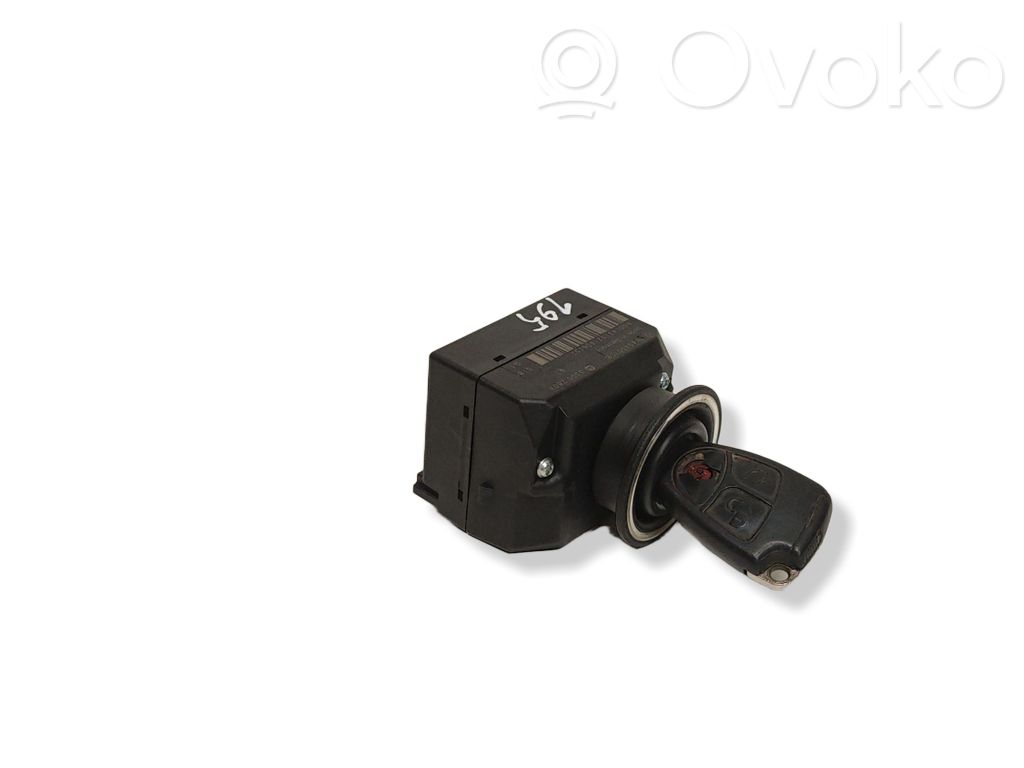 Mercedes-Benz ML W164 Blocchetto accensione 