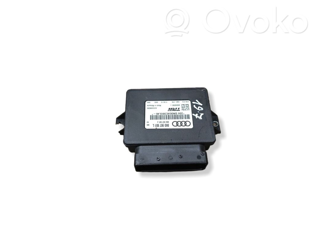 Audi A5 Sportback 8TA Hand brake control module 