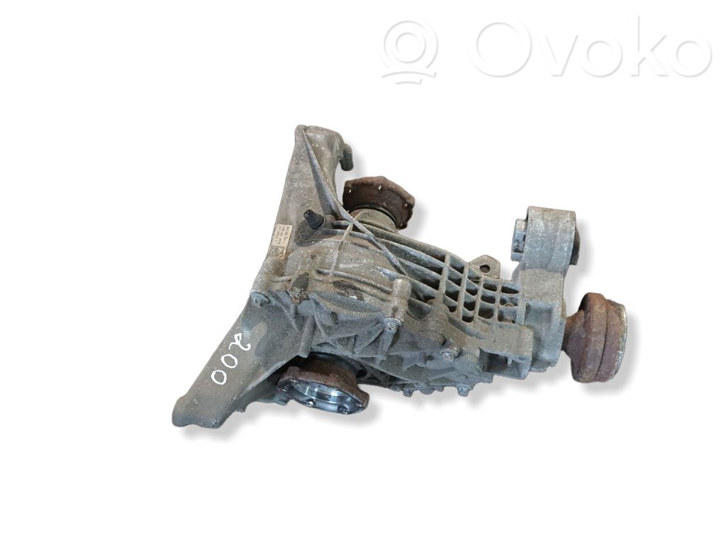 Audi Q7 4M Hinterachsdifferential 