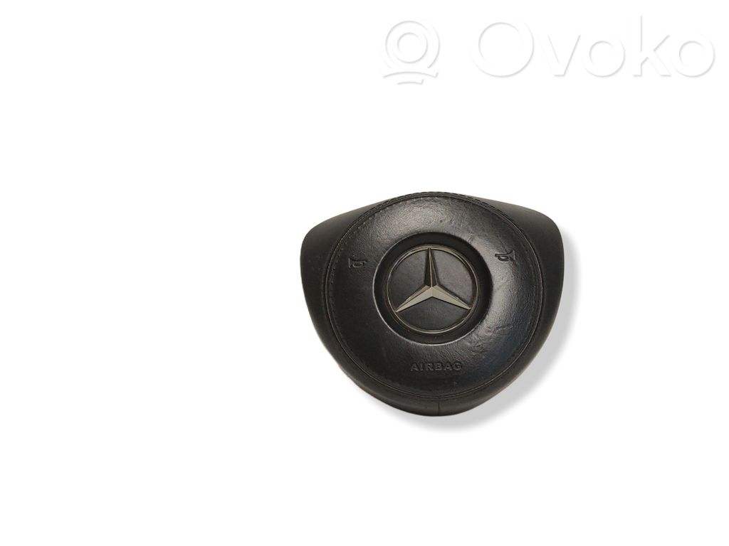 Mercedes-Benz GLS X166 Poduszka powietrzna Airbag kierownicy 