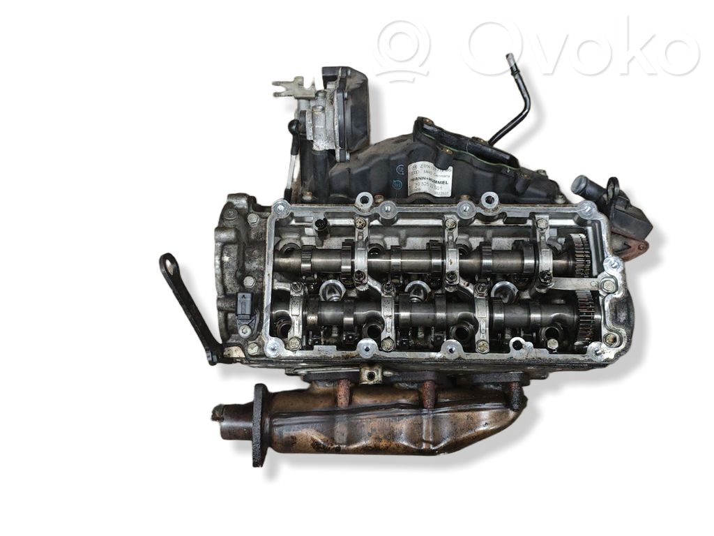 Audi A6 S6 C6 4F Engine head 