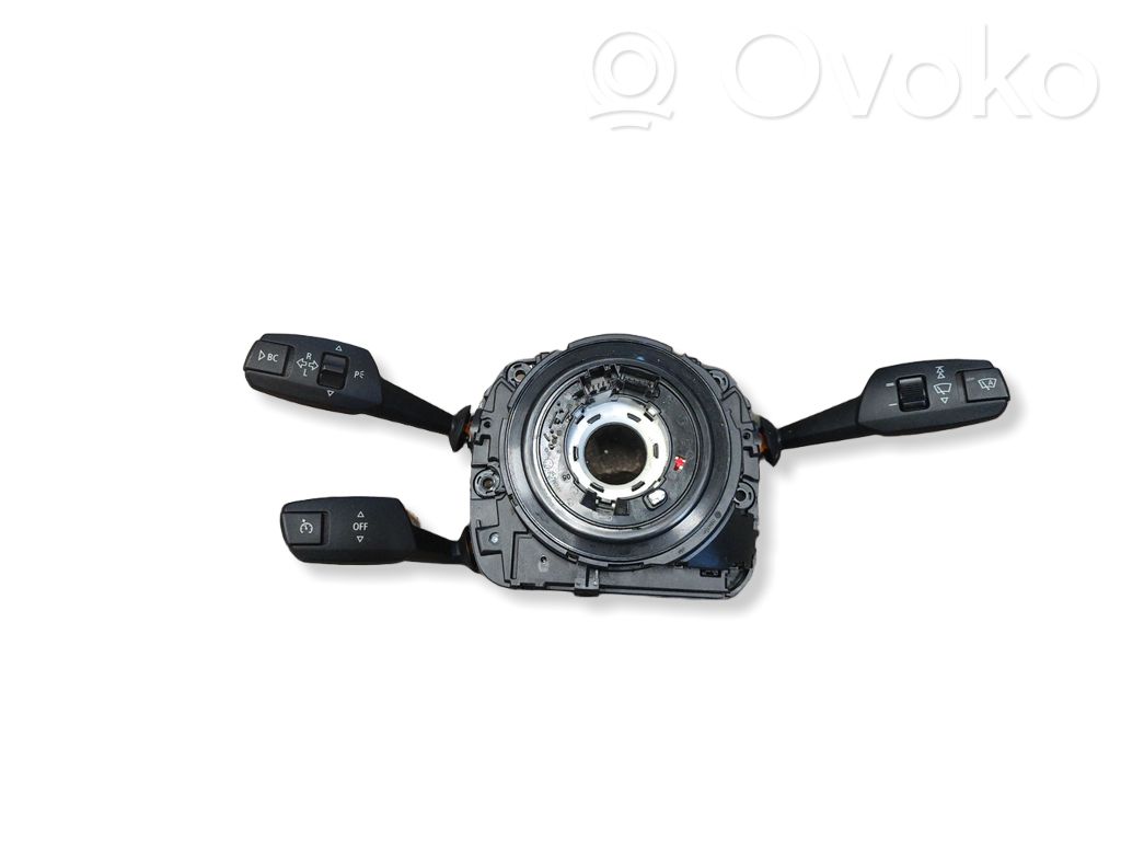 BMW X6 E71 Commodo, commande essuie-glace/phare 