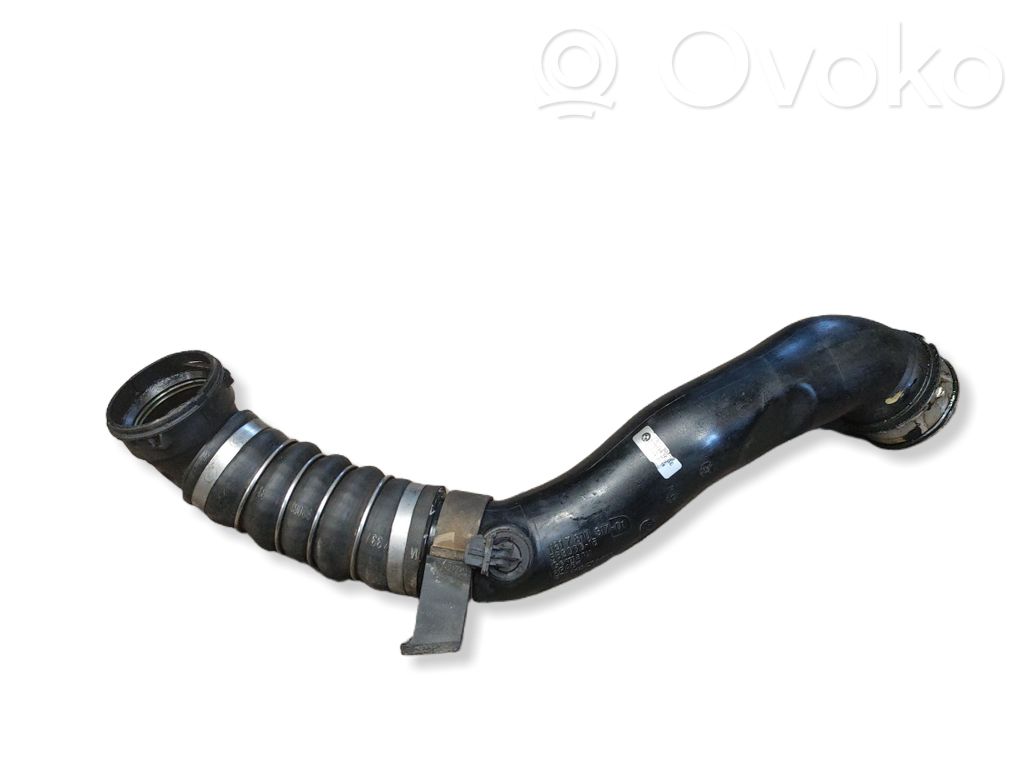BMW X6 E71 Tubo flessibile intercooler 
