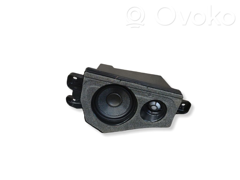 BMW X6 E71 Parcel shelf speaker 